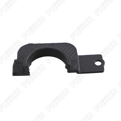 Black ABS Plastic Gas Cap Holder for Toyota Tacoma (2016-2021)