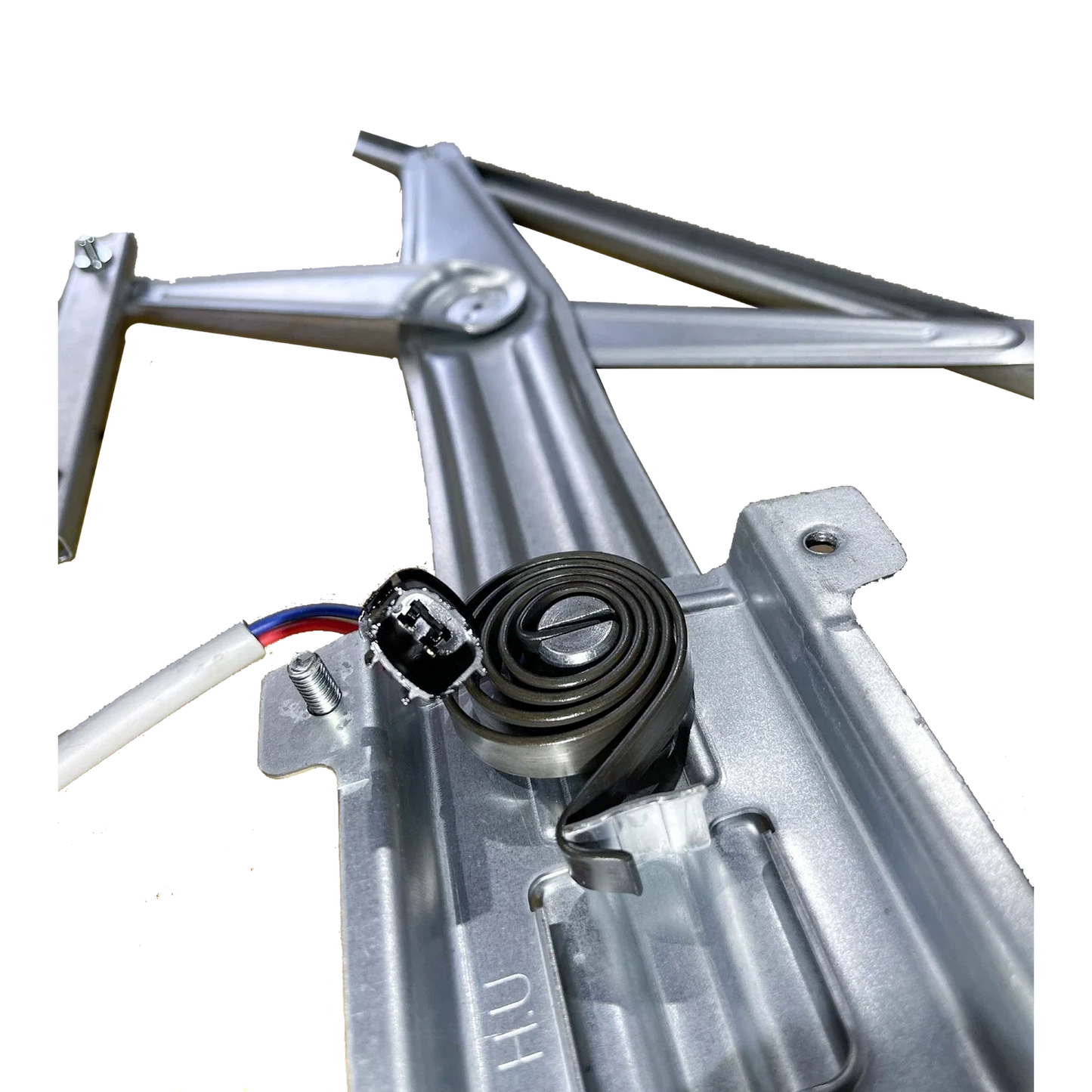 Front Left Window Regulator w Motor for Holden Rodeo RC/Dmax (2003–2012)
