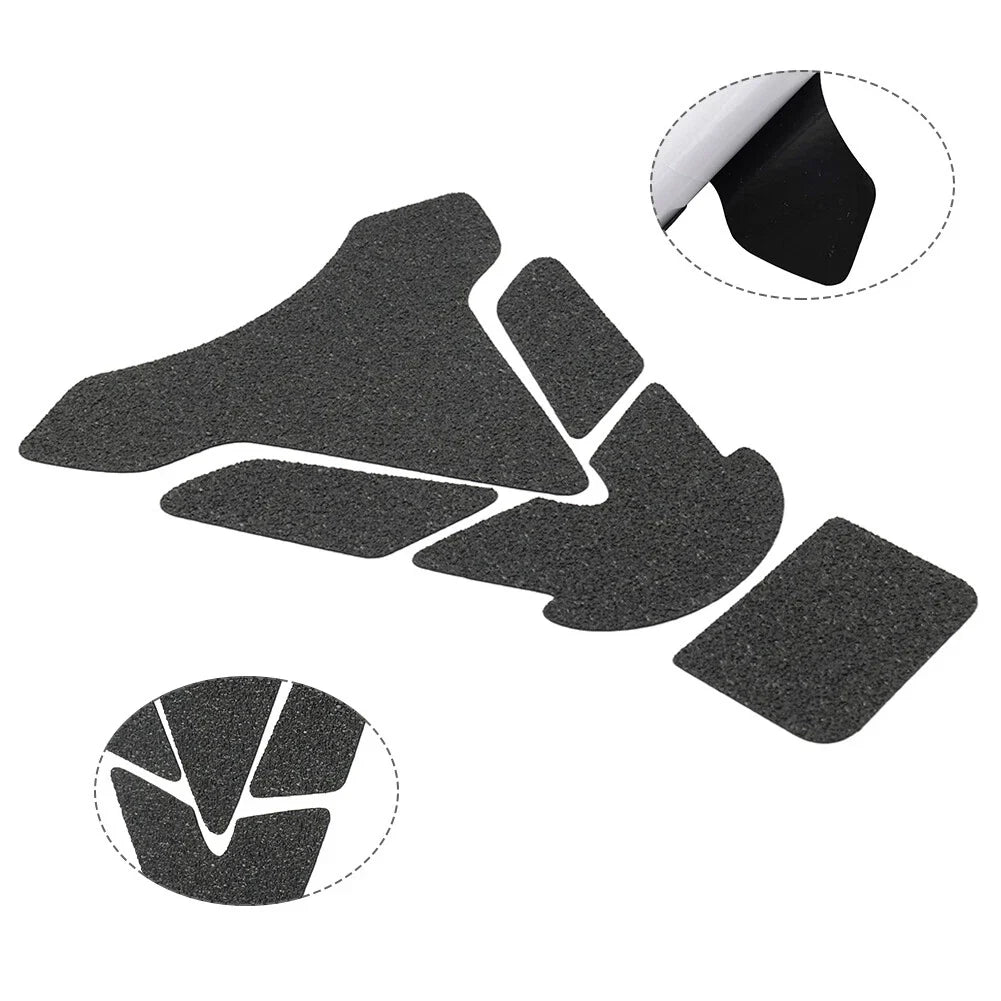 Anti-Slip Tank Pad Stickers for Yamaha, Ducati