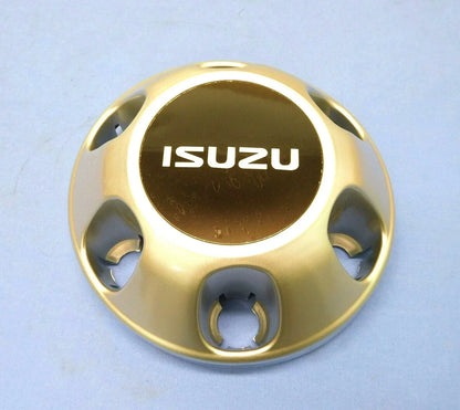 Plastic Wheel Hub Cap for Isuzu D-Max (2002-2023)