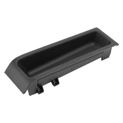 Black Armrest Storage Tray for BMW E39 E38 525 528 530 740 745 (1995-2003)