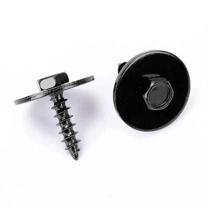 10 Pcs Fender Liner Screws for BMW MINI Clubman, Convertible, Countryman