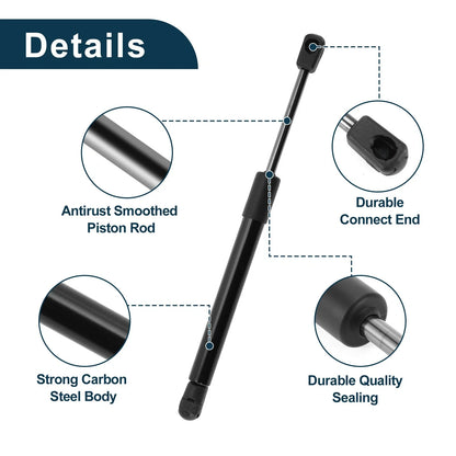 Rear Hatch Lift Supports Struts for BMW 318i 323i 325i 328i