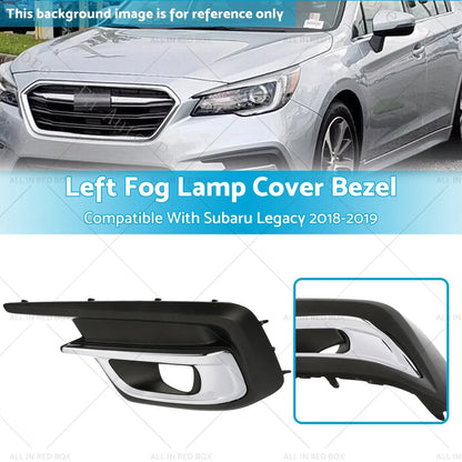 Left Fog Light Cover for Subaru Legacy (2018-2019)
