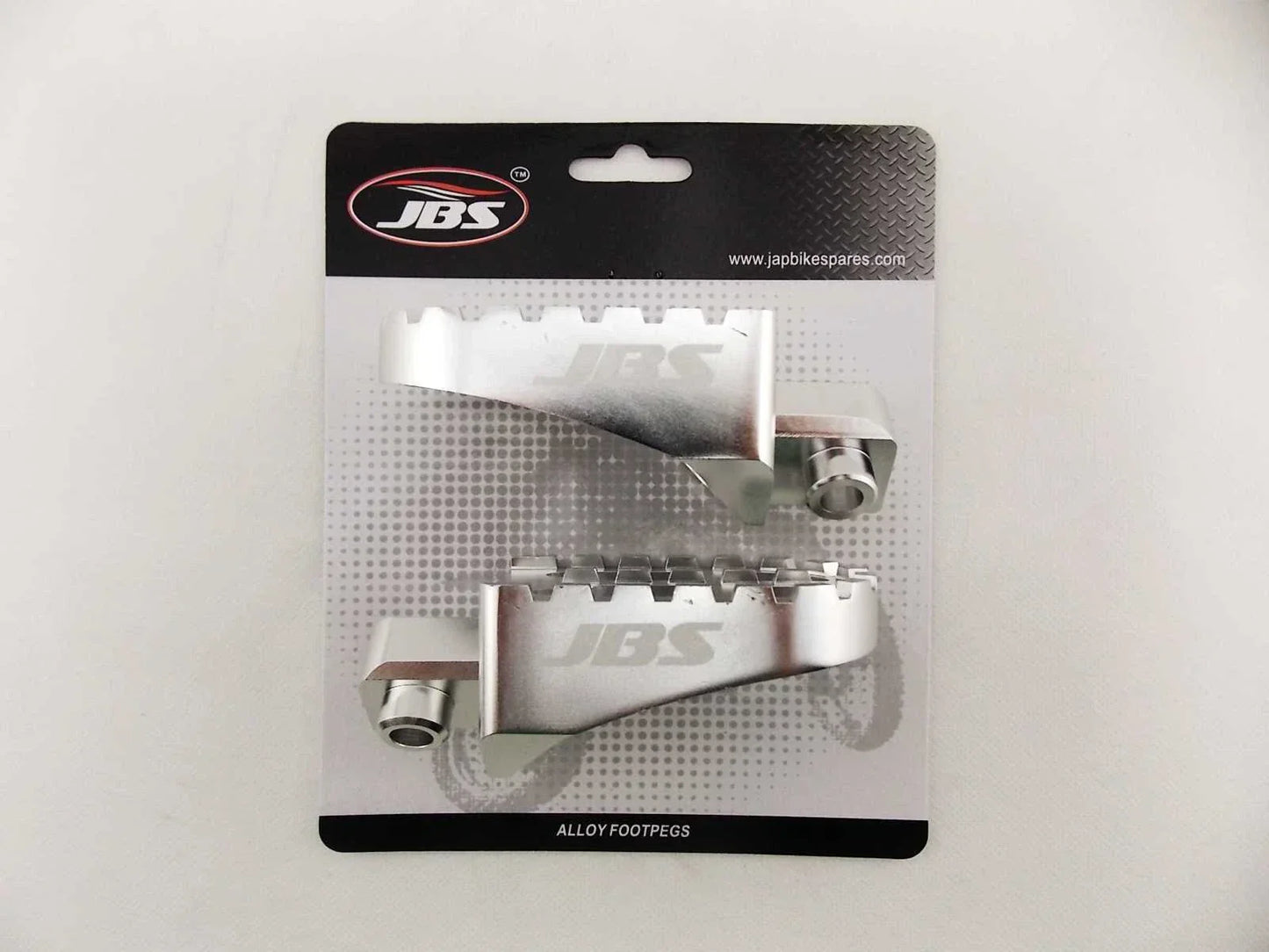 CNC Billet Alloy Foot Pegs Set for Suzuki DR350 (1990-1995)