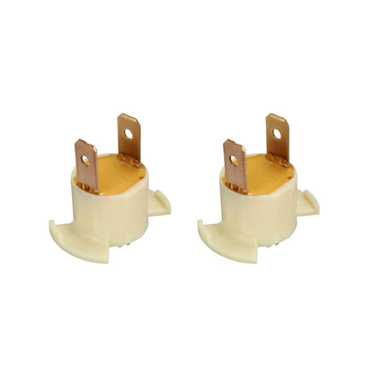 Halogen Headlight Bulb Socket Holder for Honda CR-V, Acura RL, TSX (2002-2011)