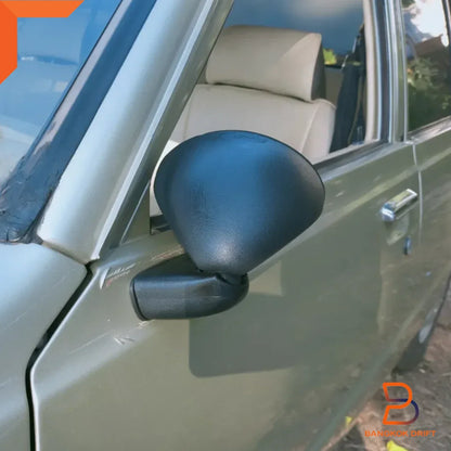 Black Door Bullet Mirror for Chevrolet Camaro SS350 RS (1967-1980)