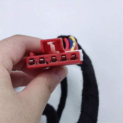 Blower Motor Resistor Harness Connector for Saturn Hummer H3 H3T (2006-2010)