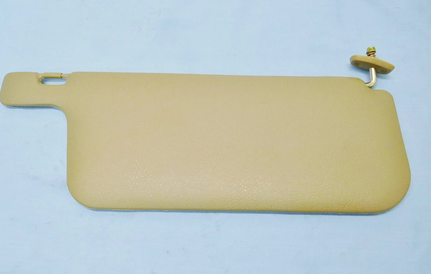 Light Brown LH Sun Visor with Mirror for Holden TF Rodeo (1988-2002)