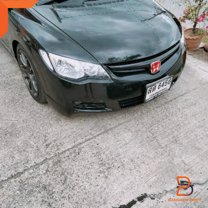 Clear Headlight Lens for Honda Civic FD Sedan (2006-2011)