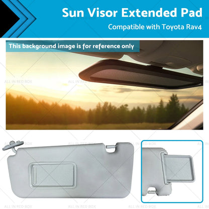 LH Sun Visor Pad for Toyota Rav4 (2004-2005)