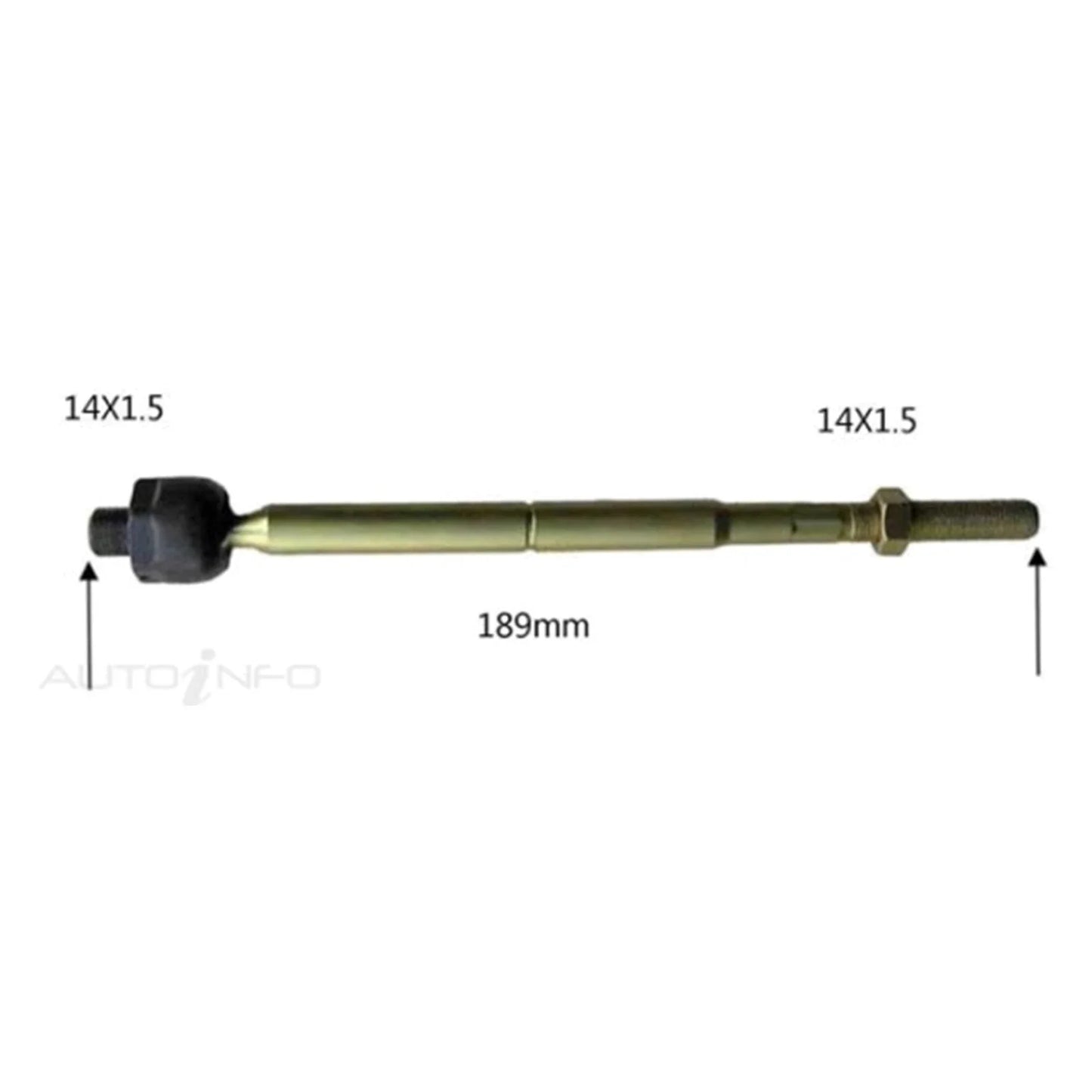 Steering Rack End for Toyota Corona (1983–1992)