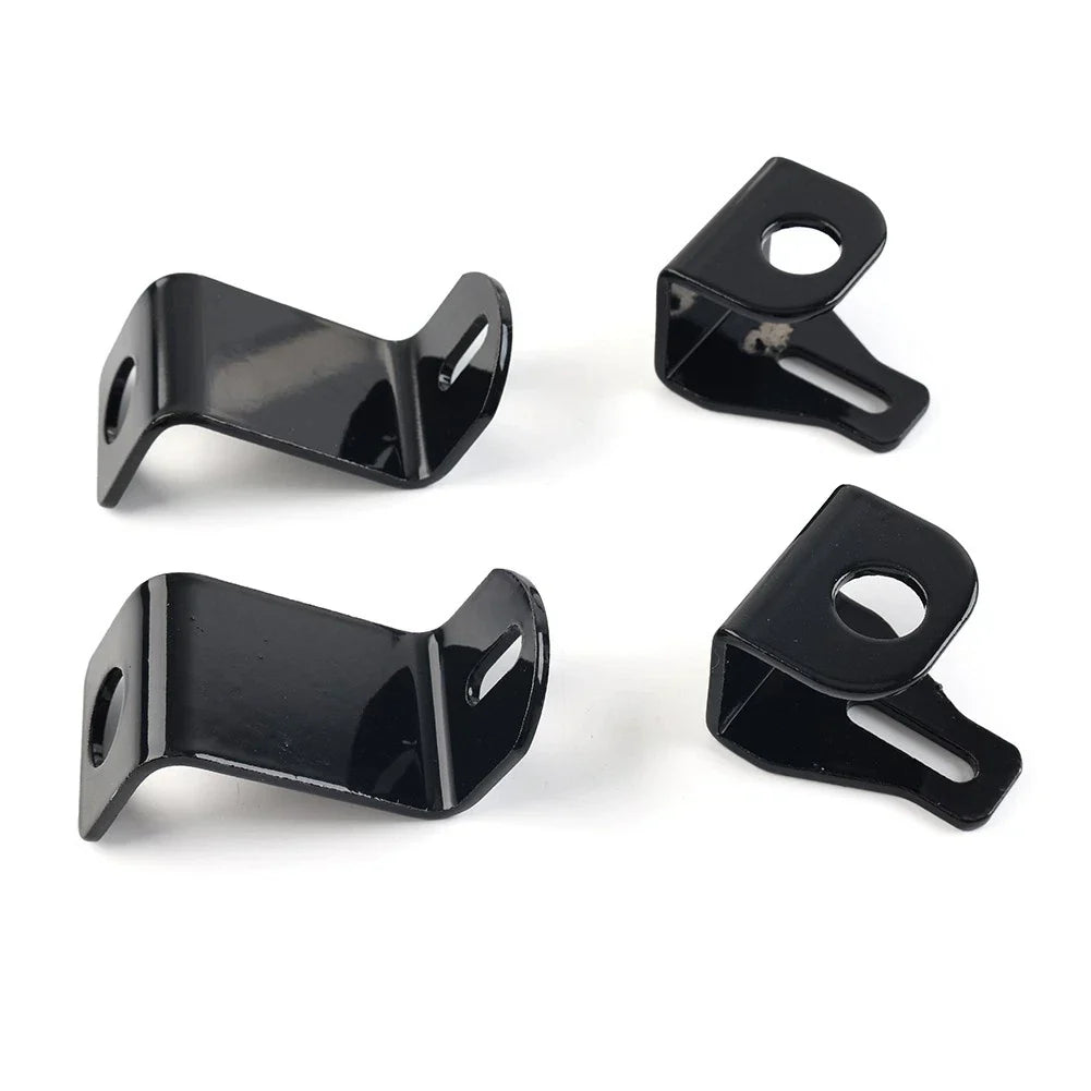 Saddlebag Lock Mounts for Harley Touring Street Electra Road Glide (99-07)