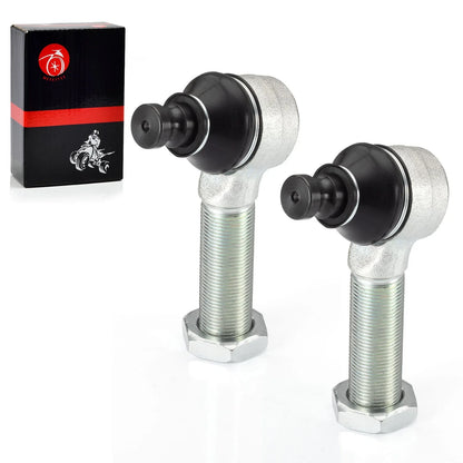 Front Upper A-Arms 2 x Adjustable Ball Joint for Polaris RZR S 800 (2009–2014)
