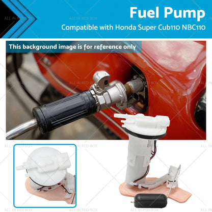 Fuel Pump for Honda Super Cub 110 NBC110 (2008-2023)