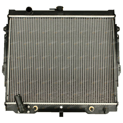 Alloy Core Radiator for Mitsubishi Pajero 3.5L V6 (1991 - 2000)
