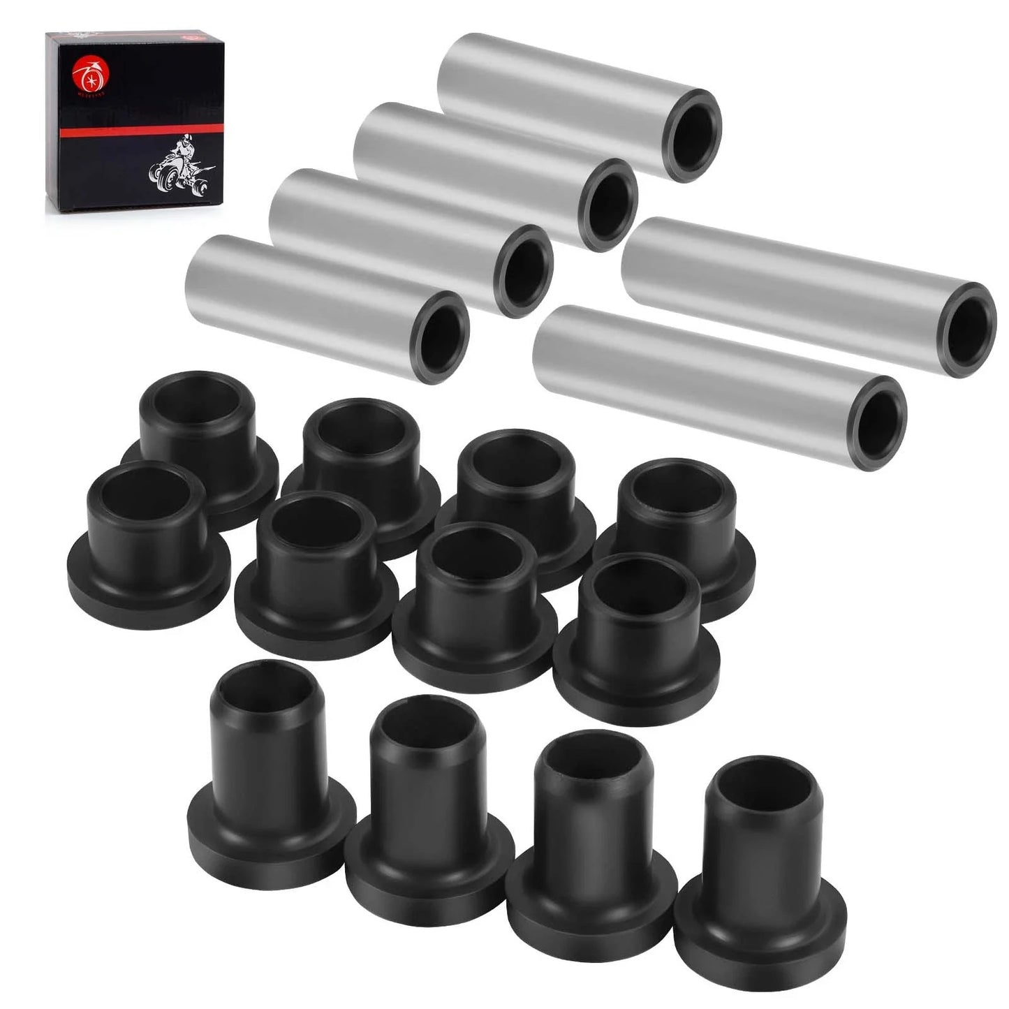 Rear Suspension Bushing & Collar Kit for Arctic Cat 650 4x4 (2004–2012)