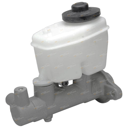 Brake Master Cylinder KZN165 LN167 LN172 non-ABS for Toyota Hilux (1997–2005)
