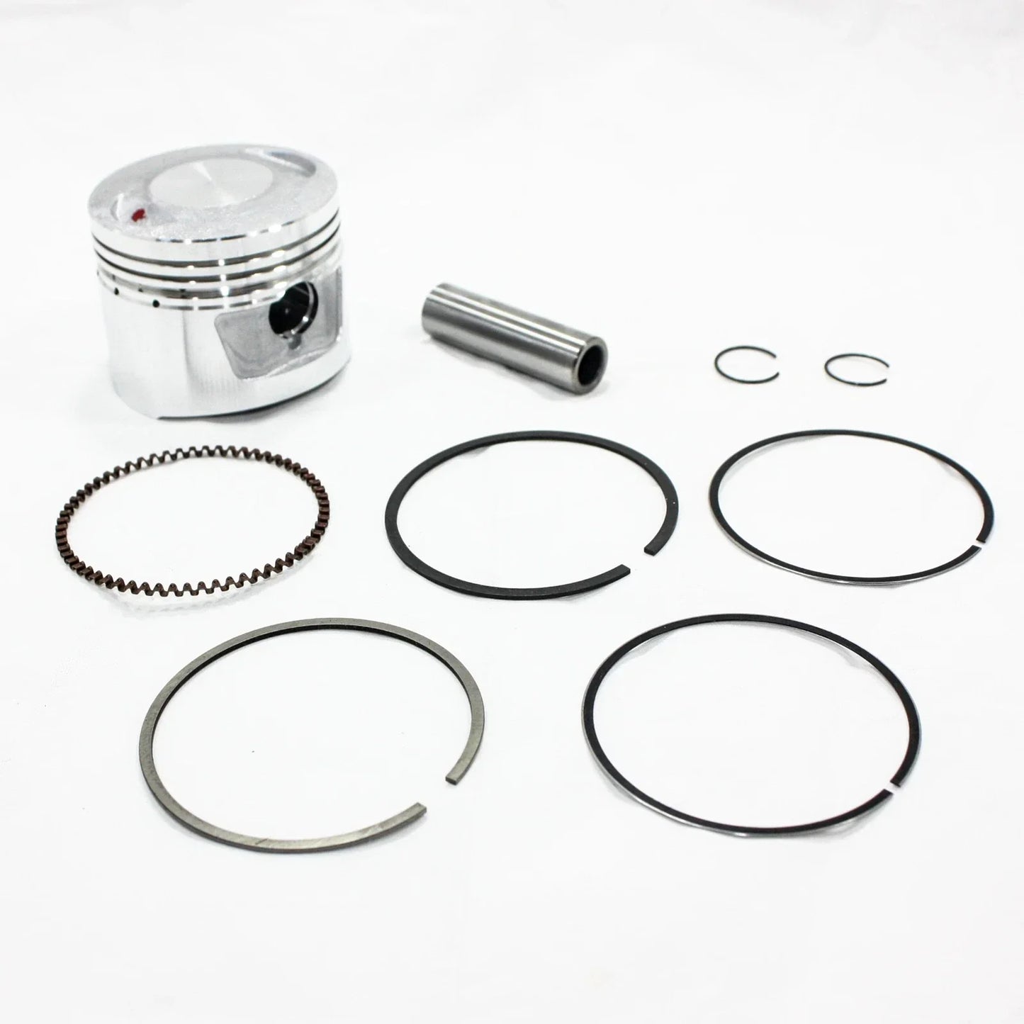 62mm 15mm Piston Rings for LIFAN CG150 150cc Engine PIT PRO TRAIL DIRT BIKE