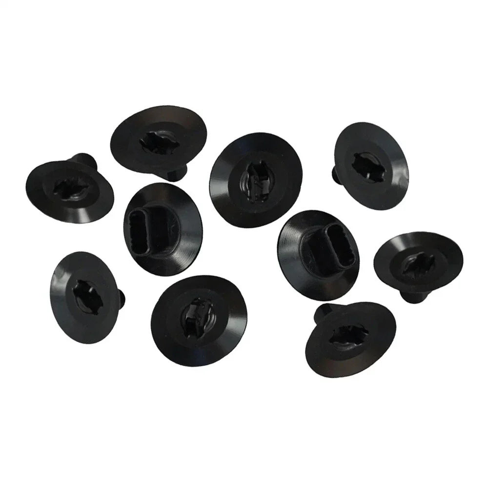 10 x Wheel Arch Inner Seat Clip Covers for Renault (Various Years)