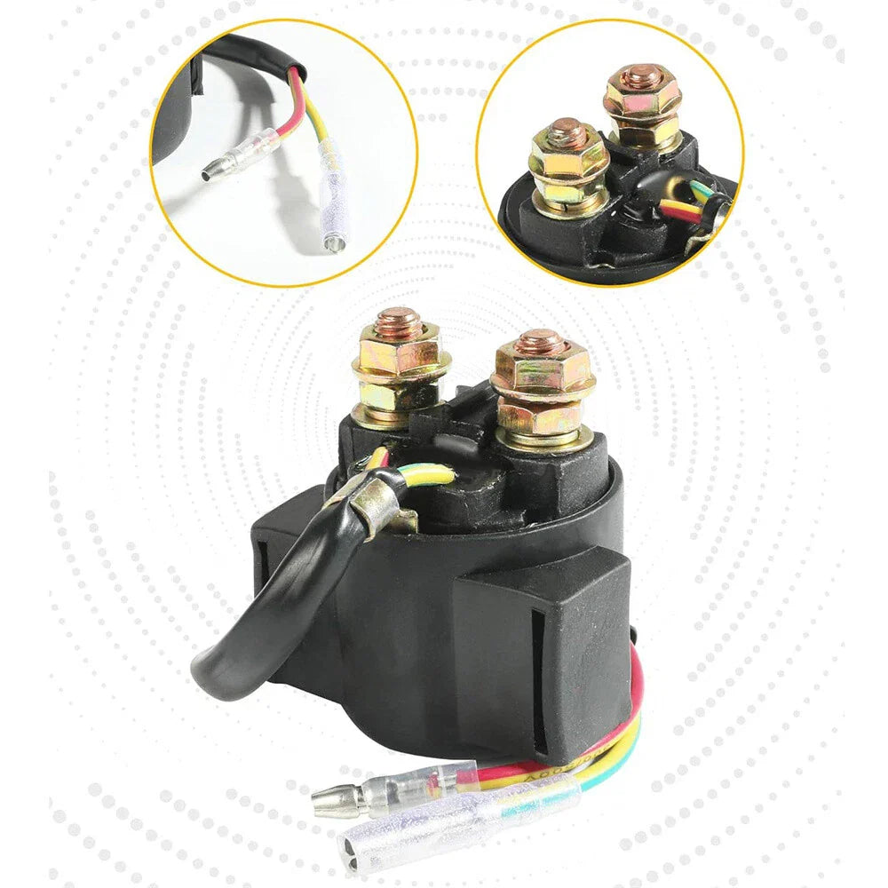 Starter Relay Solenoid for Honda TRX400X TRX400X 2x4 (2009-2014)