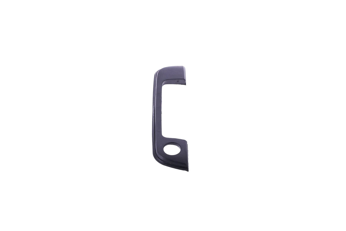 4pc Set Left + Right Outer Door Handle Cover Black for BMW E36 E34 (1988–1999)