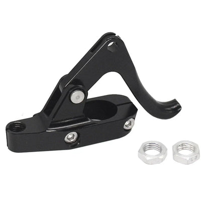 Throttle Lever 1x Black CNC 1PACK