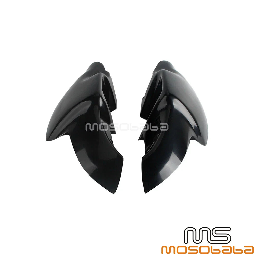 Front Lower Leg Fairings for Harley Softail Low Rider/S/ST Street Bob (2018-2023)