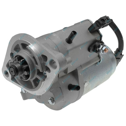 Starter Motor for Hilux KUN16 KUN26 KZN165 3.0L 1KZTE 1KDFTV 99~15 Late Solenoid