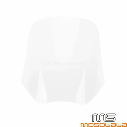 15'' Clear Windshield Screen for Harley Softail Dyna