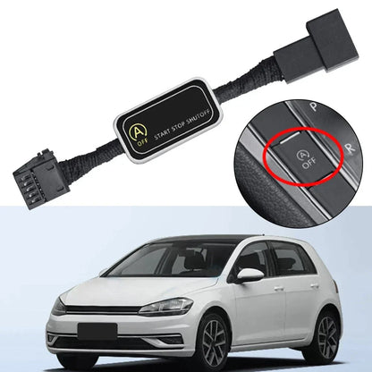 Auto Stop Start A-Off Switch Eliminator for Volkswagen Golf (2012–2019)