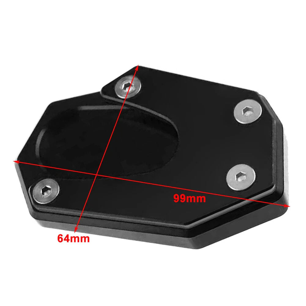 Enlarge Kickstand Pad for Suzuki V-Strom 800DE (2023)