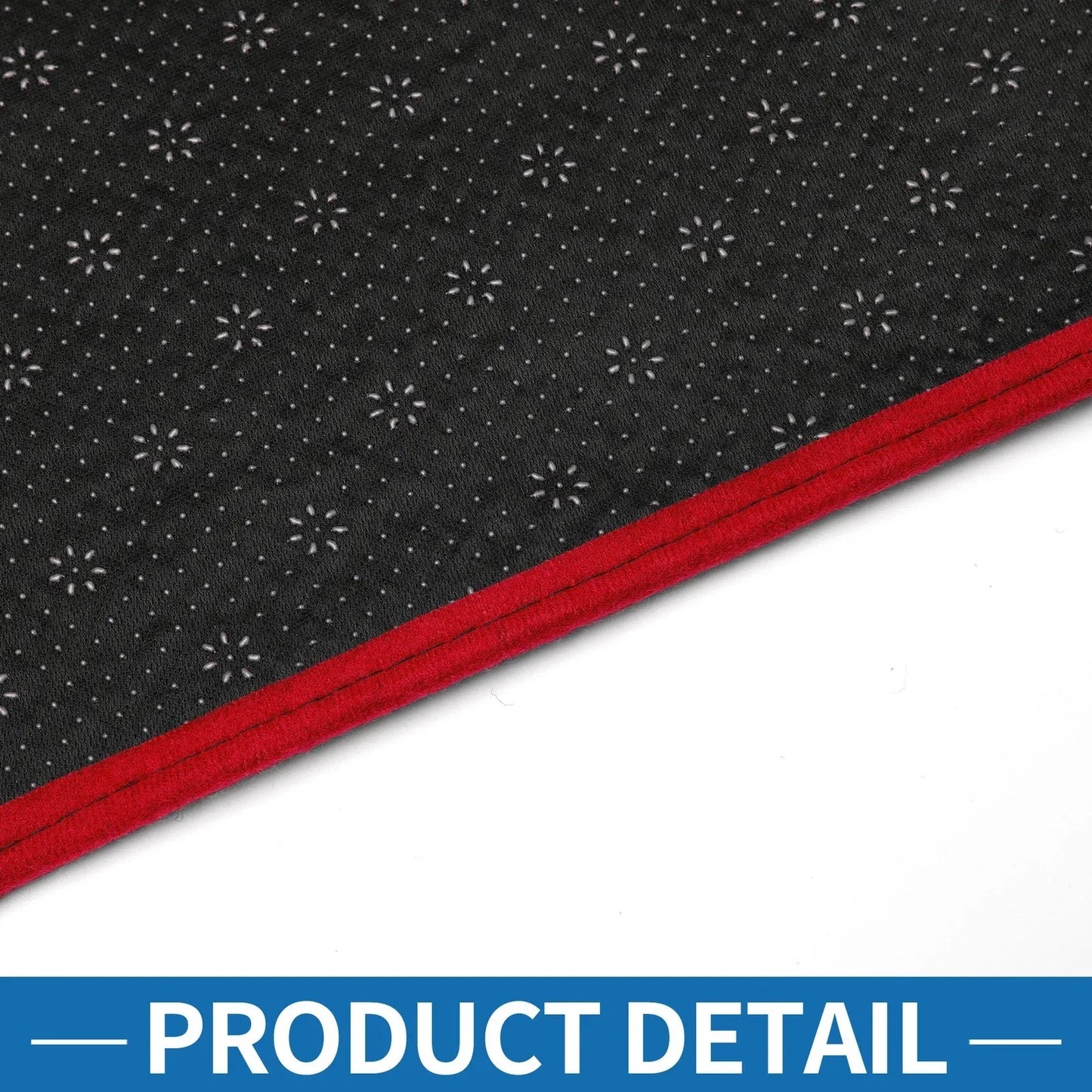 Dashboard Cover Mat for Hyundai Santa Fe Sport Sun Protector (2013-2019)