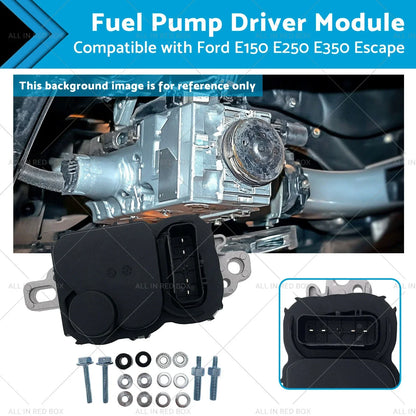 Fuel Pump Driver Module for Ford E250 E150 E350 Escape (2005-2008)