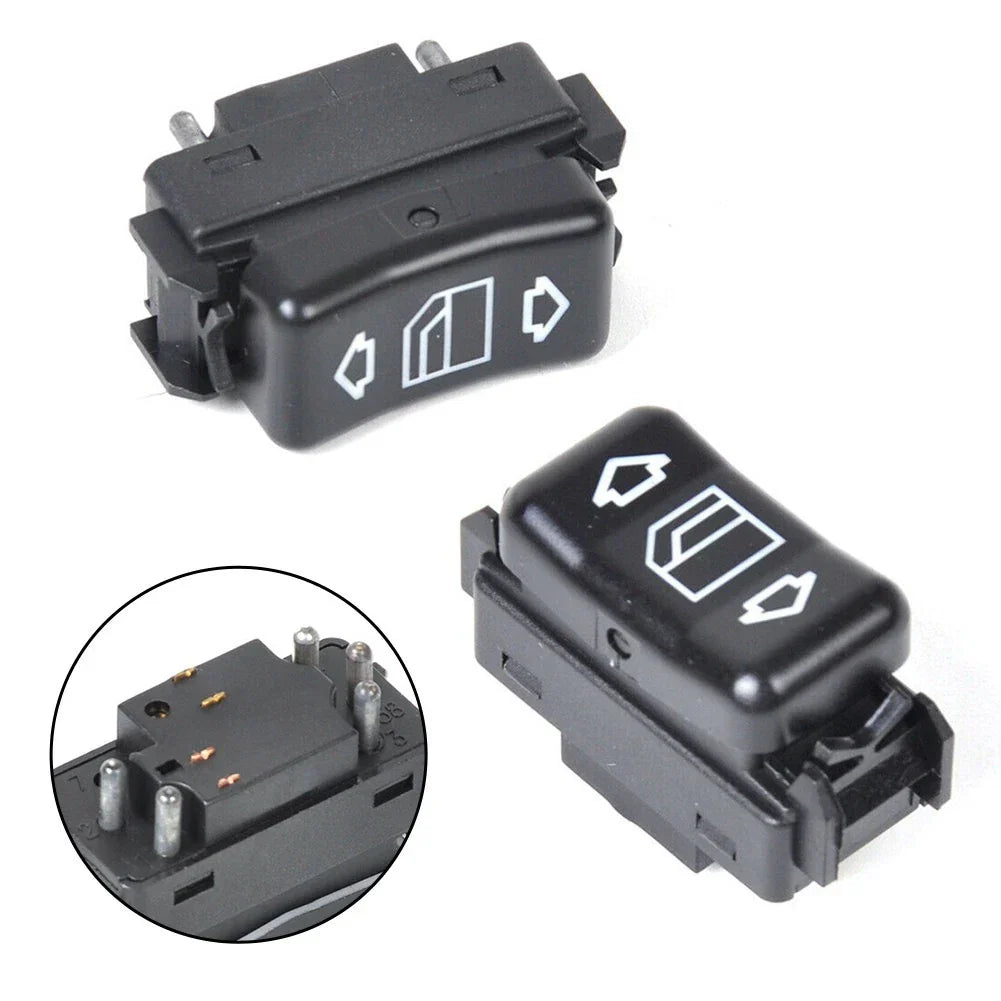 Glass Switch 2 x for Console Power