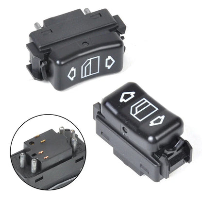 Glass Switch 2 x for Console Power