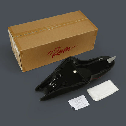 Driver & Passenger Seat for Harley Sportster 883 1200 (2004-2022)