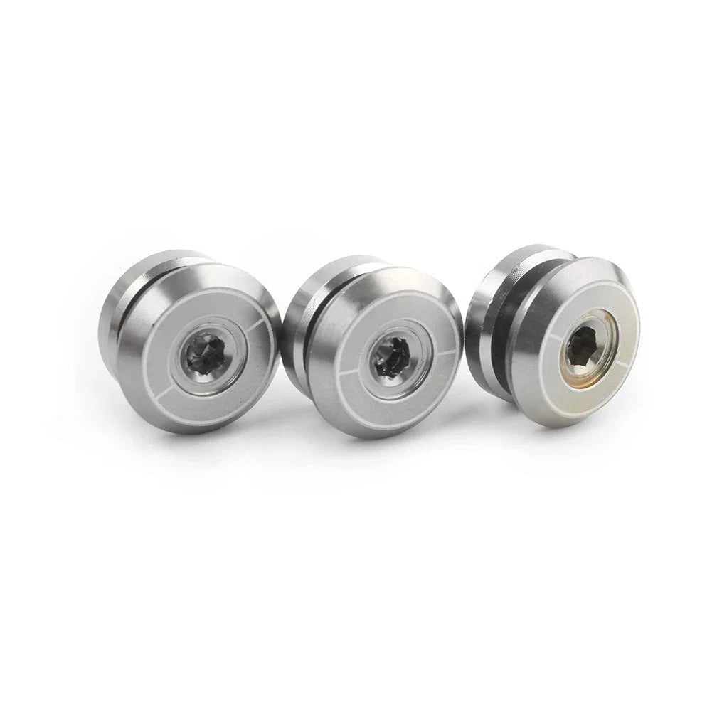 Titanium Air Cleaner Intake Decorative Bolt for YAMAHA Xmax 300 (2017-2018)