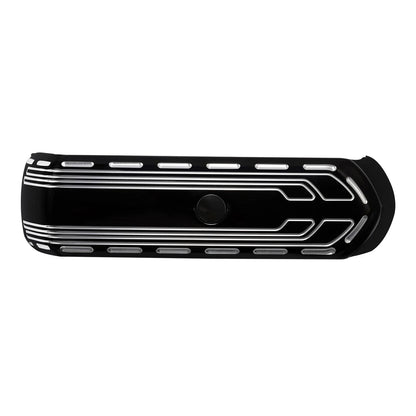 Transmission Side Cover Trim for Harley Touring Road Electra Glide (2017-2020)