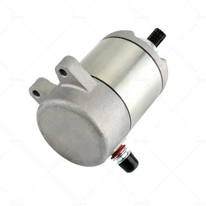 9 Tooth Electric Starter Motor for Honda TRX350 Fourtrax Rancher (2000-2006)