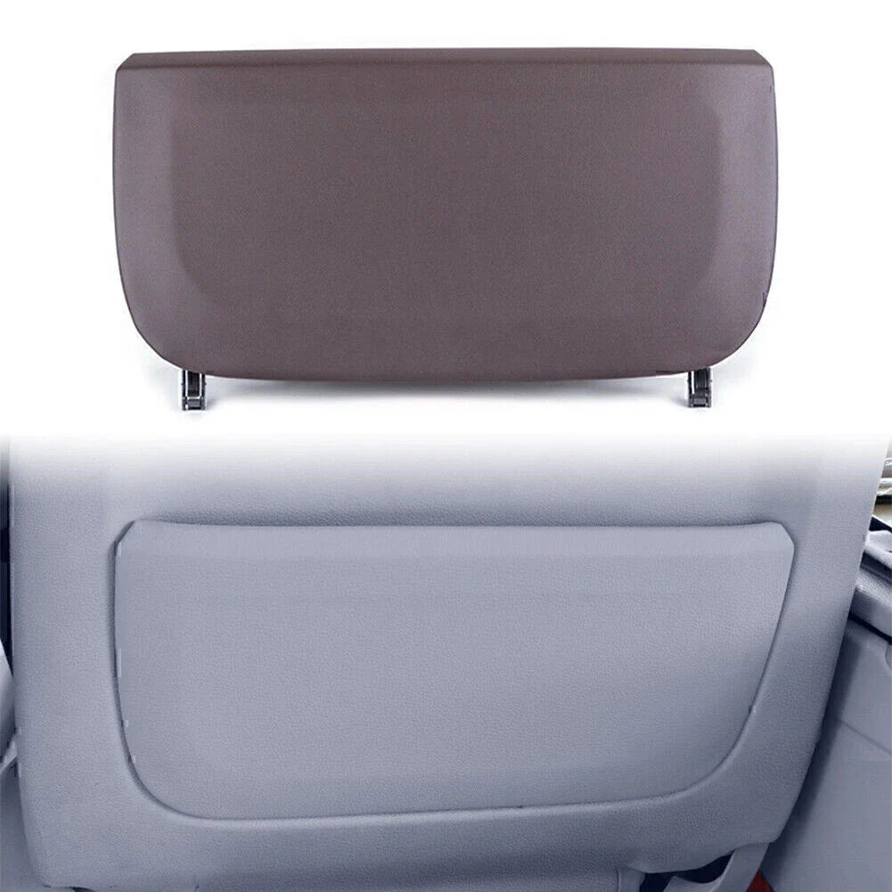 Mocha Seat Back Panel Cover for BMW 5 Series (2014-2017), 7 Series (2013-2015)