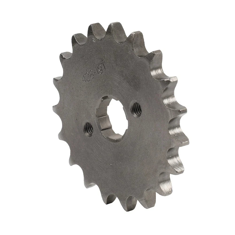20mm 19T Front Sprocket for 125cc ATV Pit Dirt Quad Bike