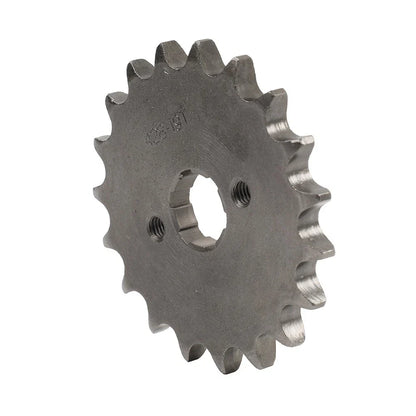 20mm 19T Front Sprocket for 125cc ATV Pit Dirt Quad Bike