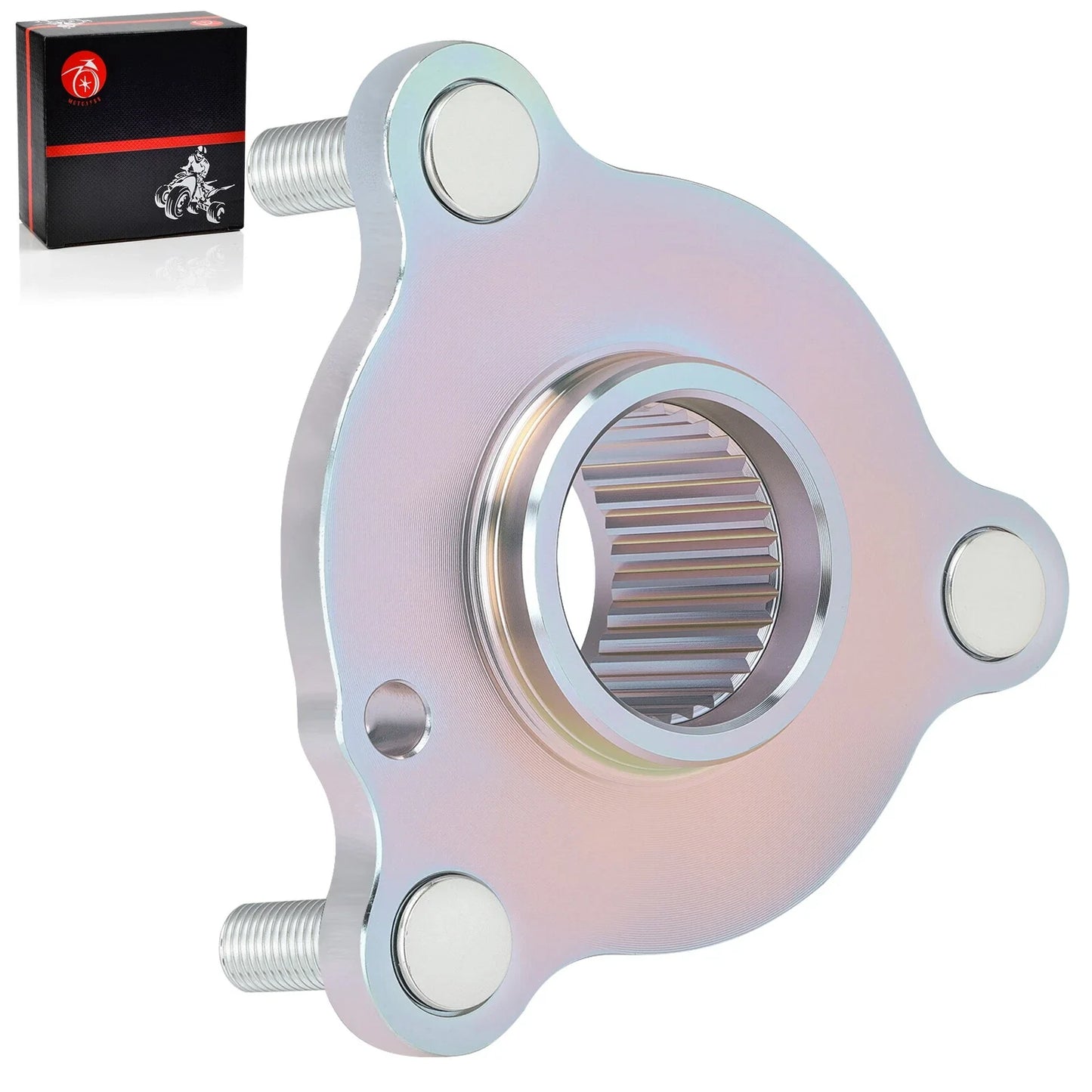 Rear Axle Sprocket Hub Collar for Polaris Scrambler 500 4x4 (2005–2012)