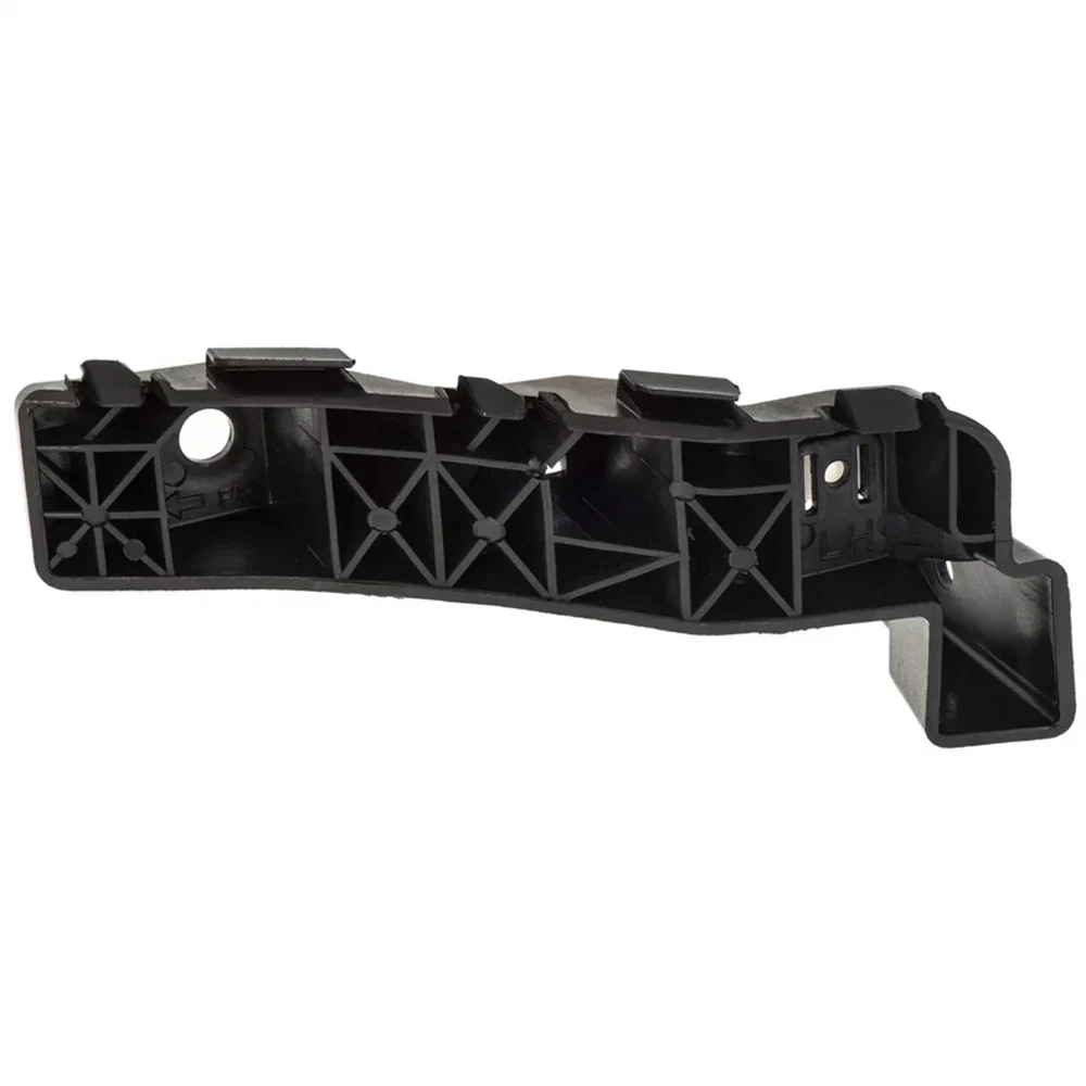 Front Left Bumper Bracket for 2014-2019 Kia Soul Black 86553-B2000