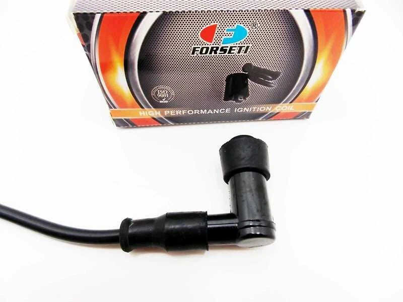 CDI Unit & Ignition Coil Spark Plug Cap Assembly for Suzuki LT50 (1984-1987)