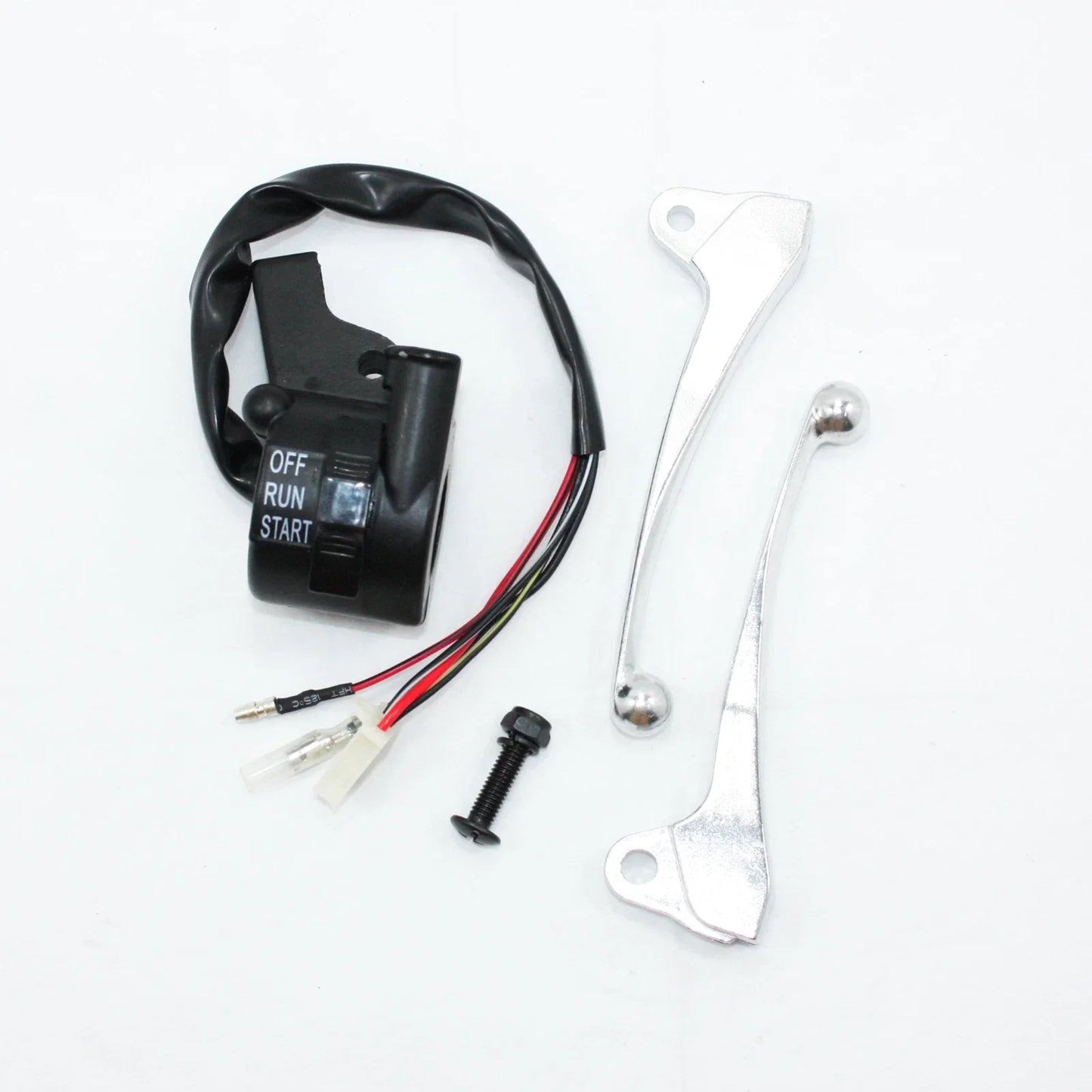 Brake Lever Throttle Grip Switch Cable for Yamaha PW50 PY50 Peewee 50