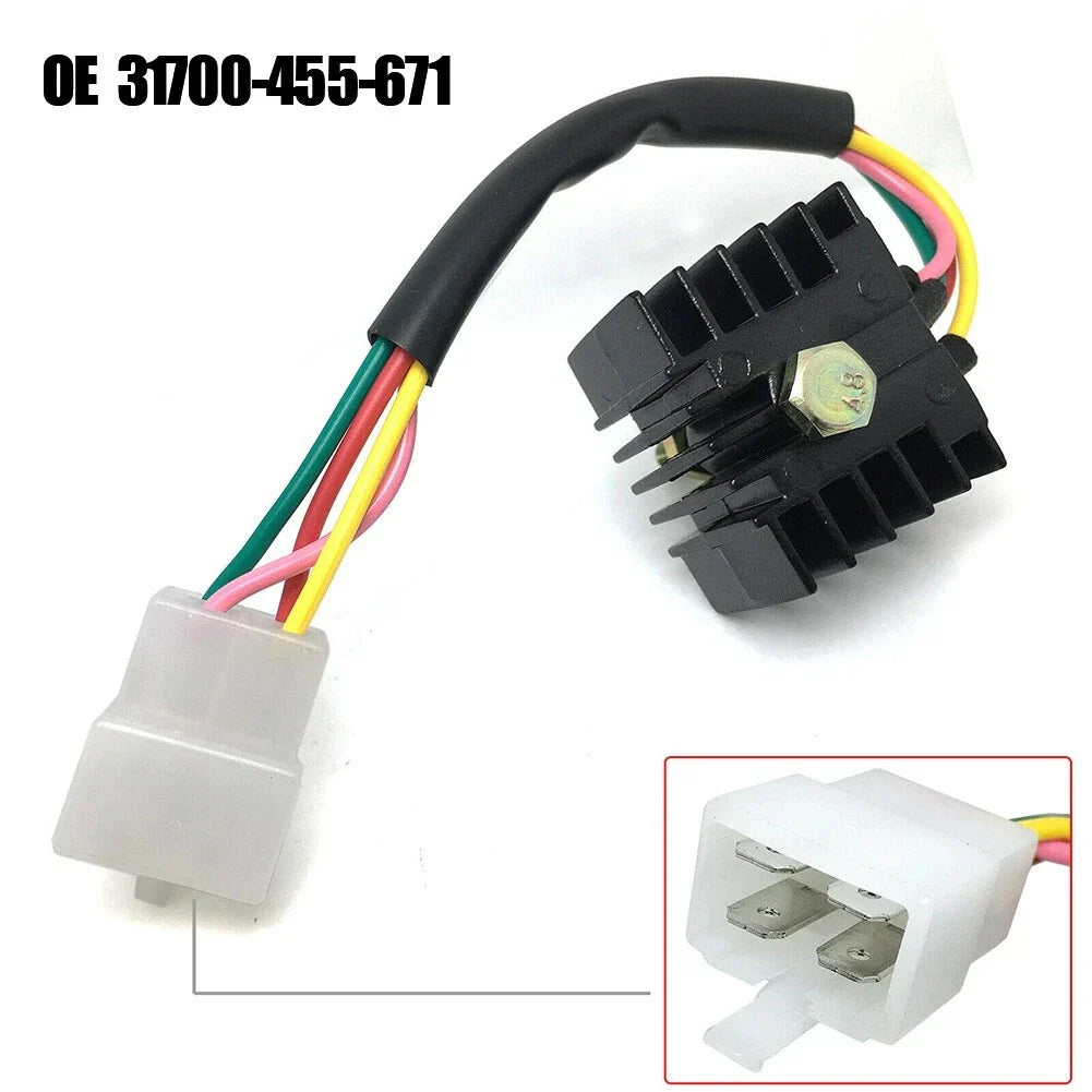 Replacement Rectifier for MT250 CB CL350 450 360XL 175