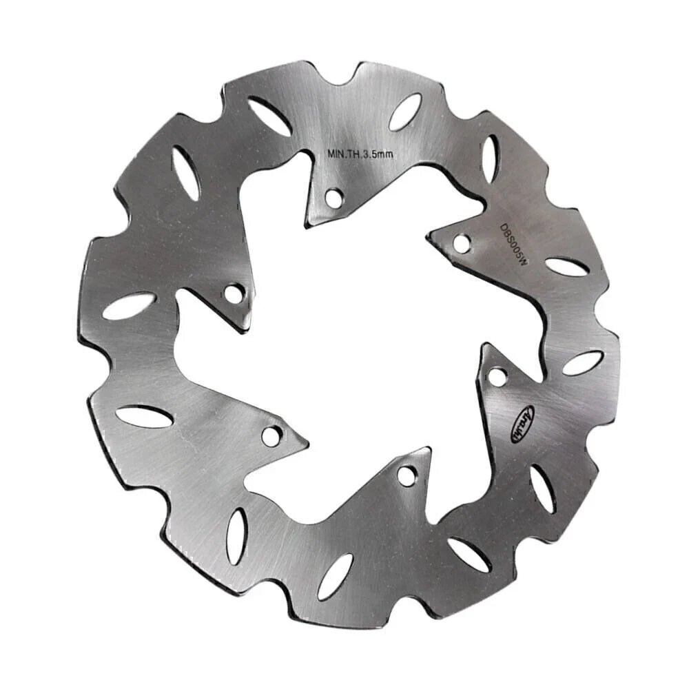 Rear Brake Disc Rotor for Ducati SS MONSTER, ST2, ST3, ST4, Yamaha MXC (1994-2006)