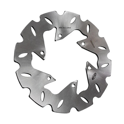 Rear Brake Disc Rotor for Ducati SS MONSTER, ST2, ST3, ST4, Yamaha MXC (1994-2006)